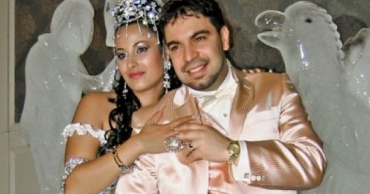 Imagine Stire Florin Salam a lipsit de la pomana Fănicăi! Manelistul nu mai ține legătura cu familia fostei sale soții | 2review.ro