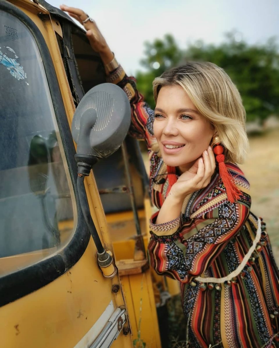 Imagine Stire Gina Pistol se visa concurentă la “Asia Express”. “Am vrut să particip, dar mă frământa o întrebare!” Cum a ajuns, într-un final, să prezinte show-ul | 2review.ro