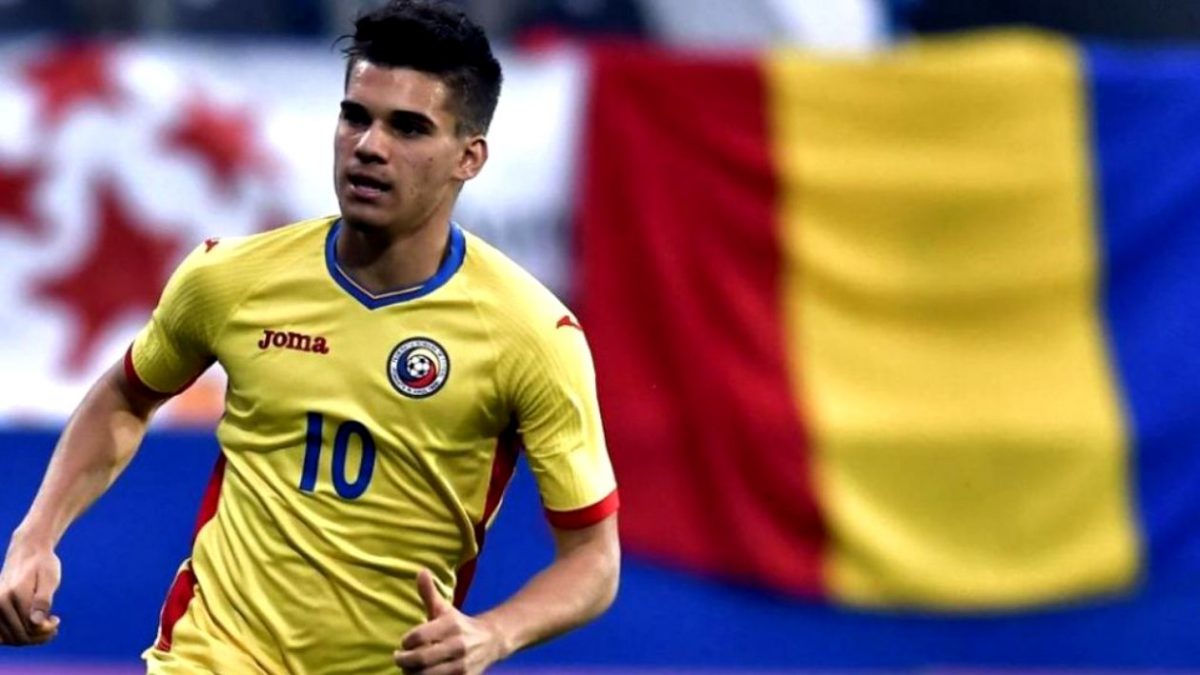 Imagine Stire Ianis Hagi a fost infectat cu virusul SARS-CoV-2! Care este starea de sănătate a fotbalistului | 2review.ro