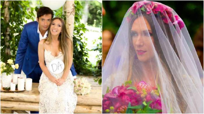 Imagine Stire Care este cel mai mare regret pe care îl are Adela Popescu, la șase ani de la nuntă. Vedeta a făcut dezvăluirea în direct | 2review.ro