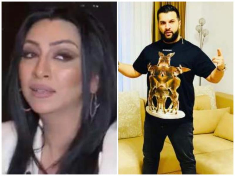 Imagine Stire Reacția lui Tzancă Uraganu, după ce Mădălina Miu a declarat că se încă se înțeleg bine „O mincinoasă” | 2review.ro