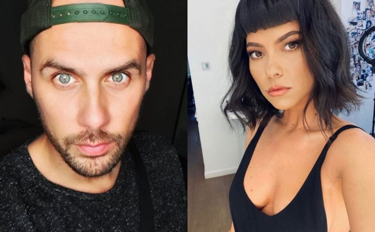 Imagine Stire Inna și Deliric, cele cinci ingrediente ale unei relații fericite! Cum merge viața de cuplu a celor doi | 2review.ro