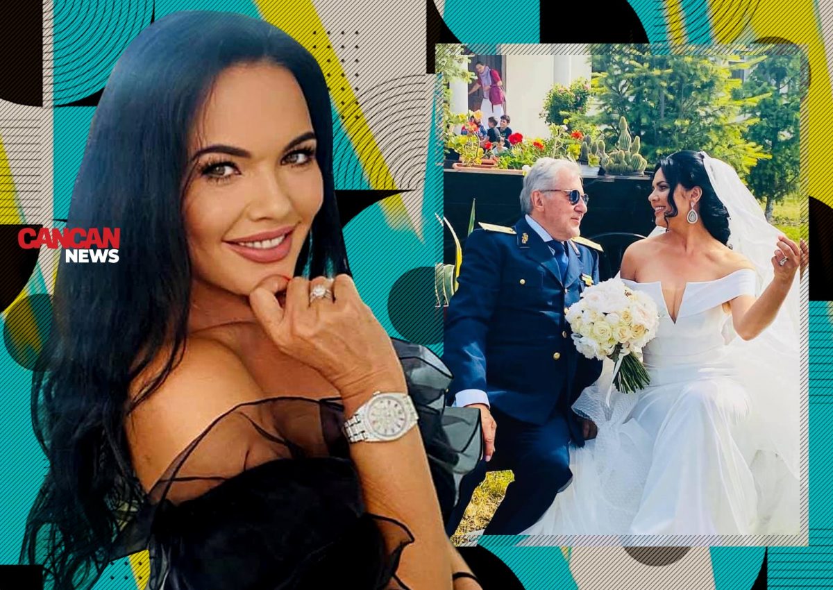 Imagine Stire Cât de „roz” e căsnicia Ioanei Năstase: „Nu-mi stă gândul la un copil”. Soția lui Ilie Năstase se destăinuie pentru CANCAN NEWS | 2review.ro