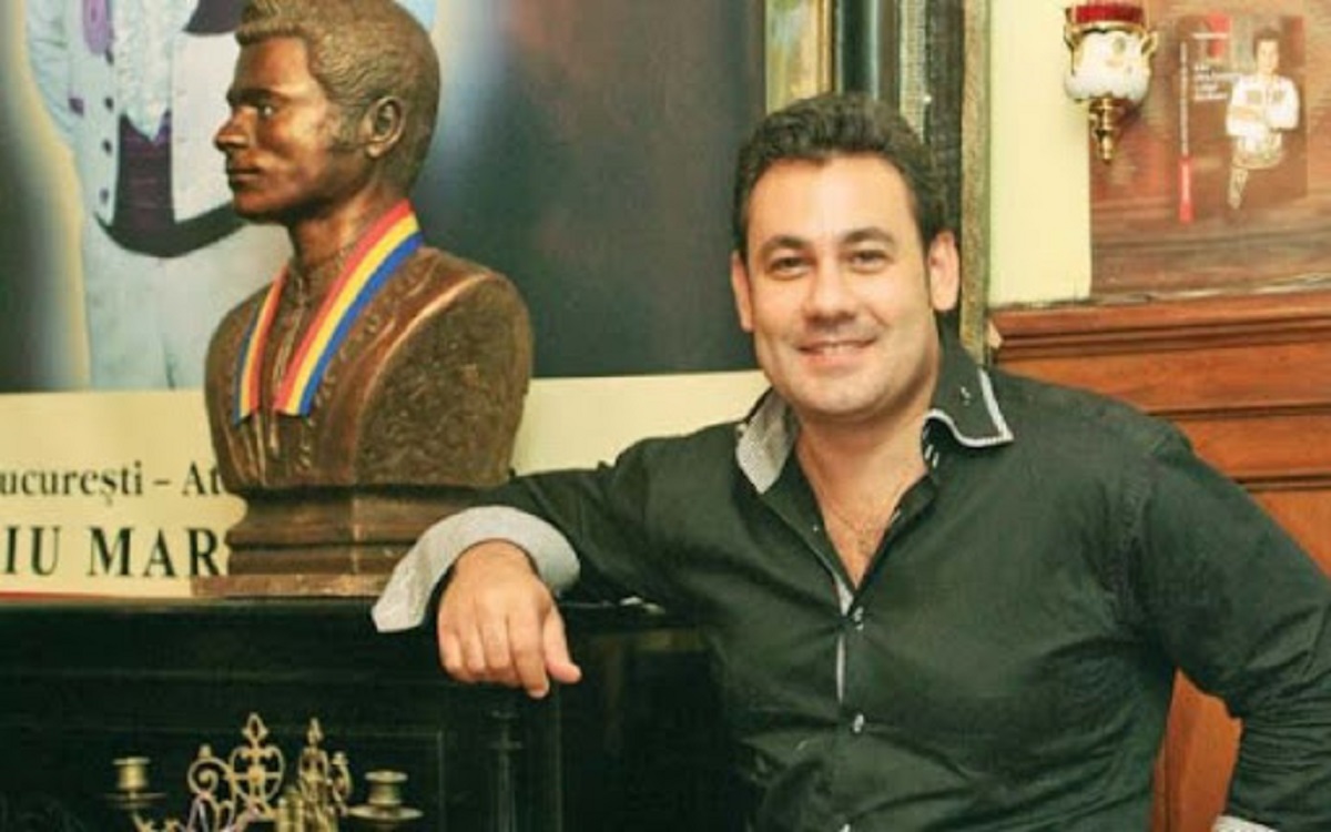 Imagine Stire Ionuț Dolănescu, hotărât să plece din România! Care este motivul deciziei sale | 2review.ro
