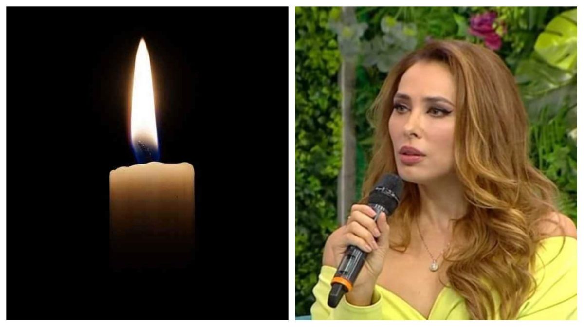 Imagine Stire Iulia Vântur, în doliu! A murit la doar 40 de ani: ”Odihnește-te în pace!” | 2review.ro