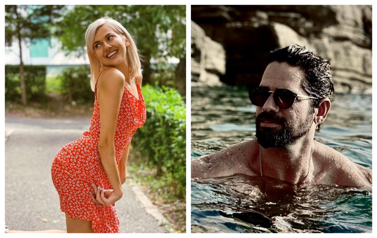 Imagine Stire Prima imagine cu Lidia Buble și Harlys Becerra, celebrul actor din “Vizavi”! Acum e totul clar | 2review.ro