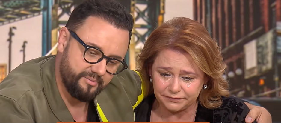 Imagine Stire Strigăt disperat în emisiunea lui Cătălin Măruţă. Liliana Mocanu, soţia lui Firicel în Las Fierbinţi: „Aşteptăm de ieri salvarea. E grav” | 2review.ro