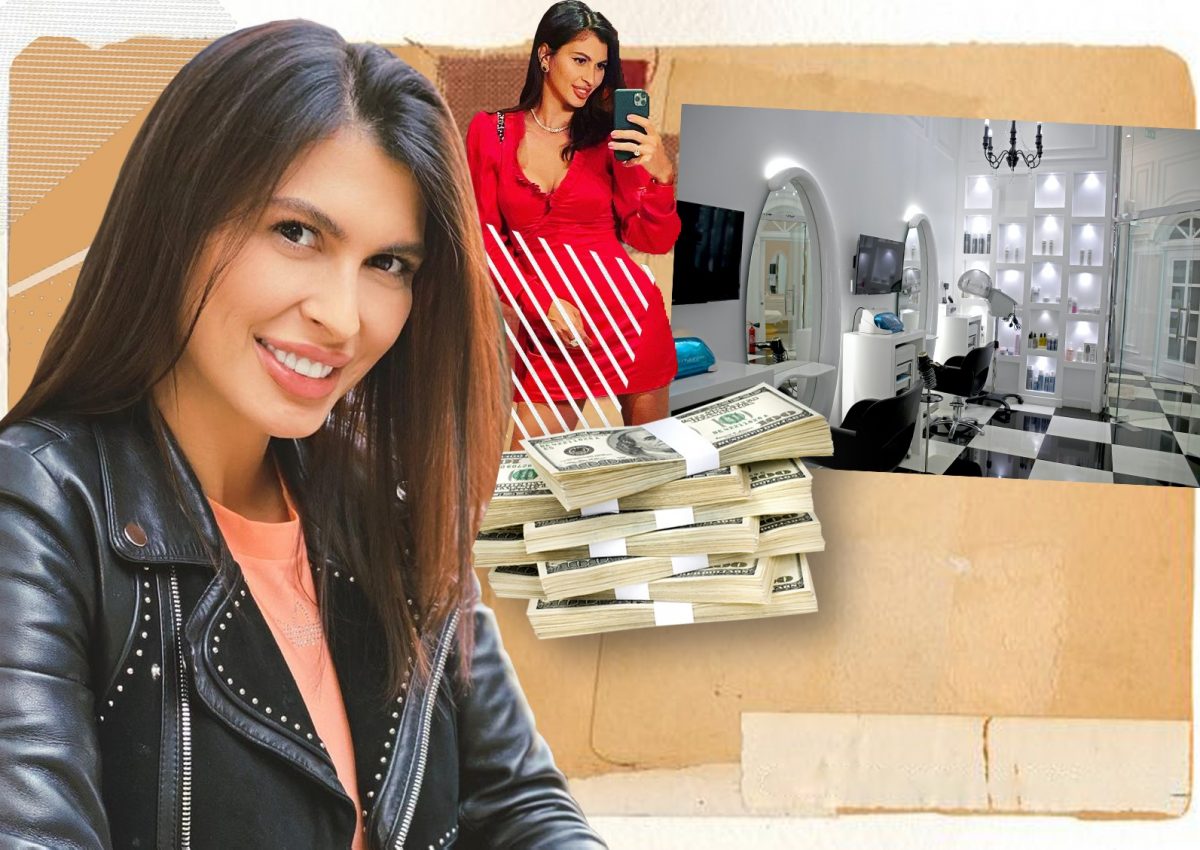 Mădălina Pamfile își deschide un salon de peste 100.000 de euro! „Va fi o investiție foarte mare!”