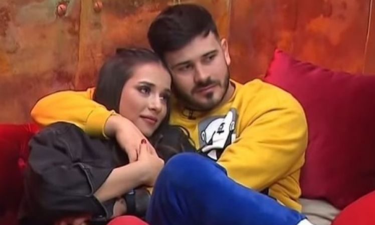 Imagine Stire Mădălina și George de la Puterea Dragostei  s-au despărțit. Ce a spus tânăra | 2review.ro