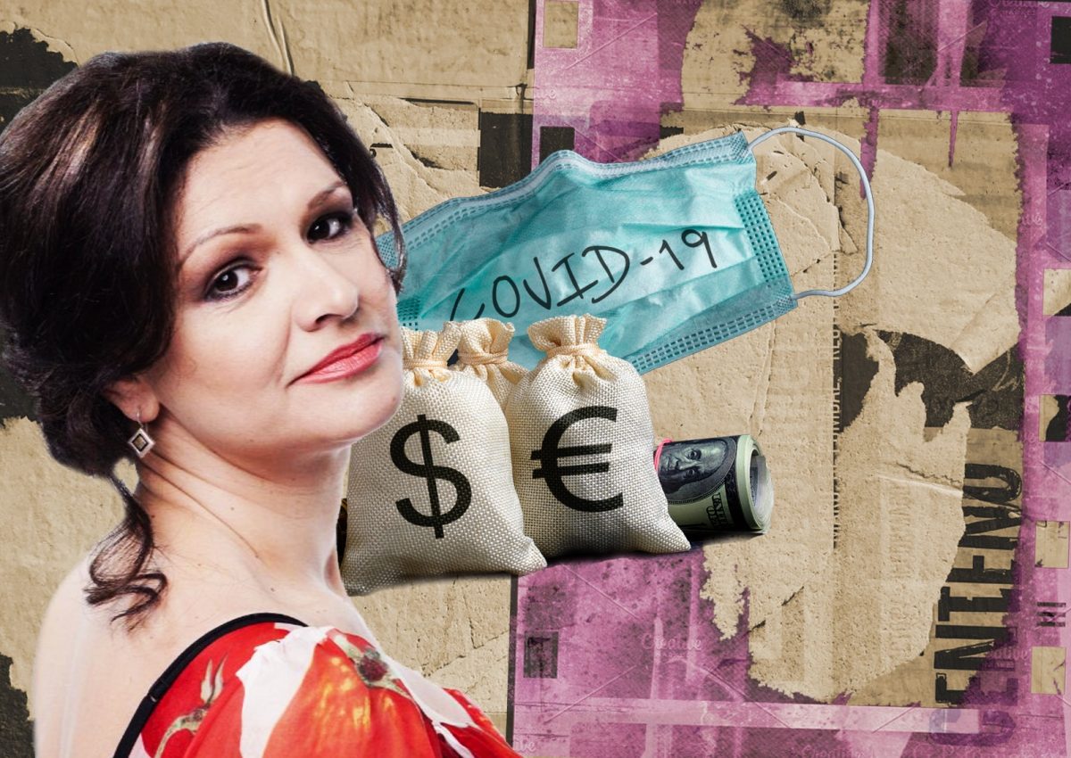 Imagine Stire Maria Buză dezvăluie cum trăiește în pandemie! „Familia a rămas la loc de cinste, dar factorul financiar conduce!” | 2review.ro