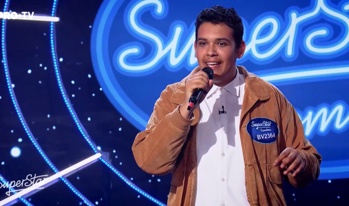 Burcea Marian Florin, concurentul de la Superstar cu o poveste extrem de tristă: „Tata dona sânge ca să avem Moș Crăciun și Moș Nicolae”