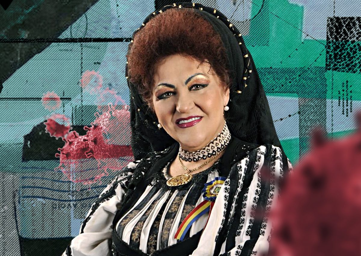 Imagine Stire Elena Merișoreanu a câștigat lupta cu virusul SARS-CoV-2! “Tocmai am fost anunțată că voi fi externată!” | 2review.ro