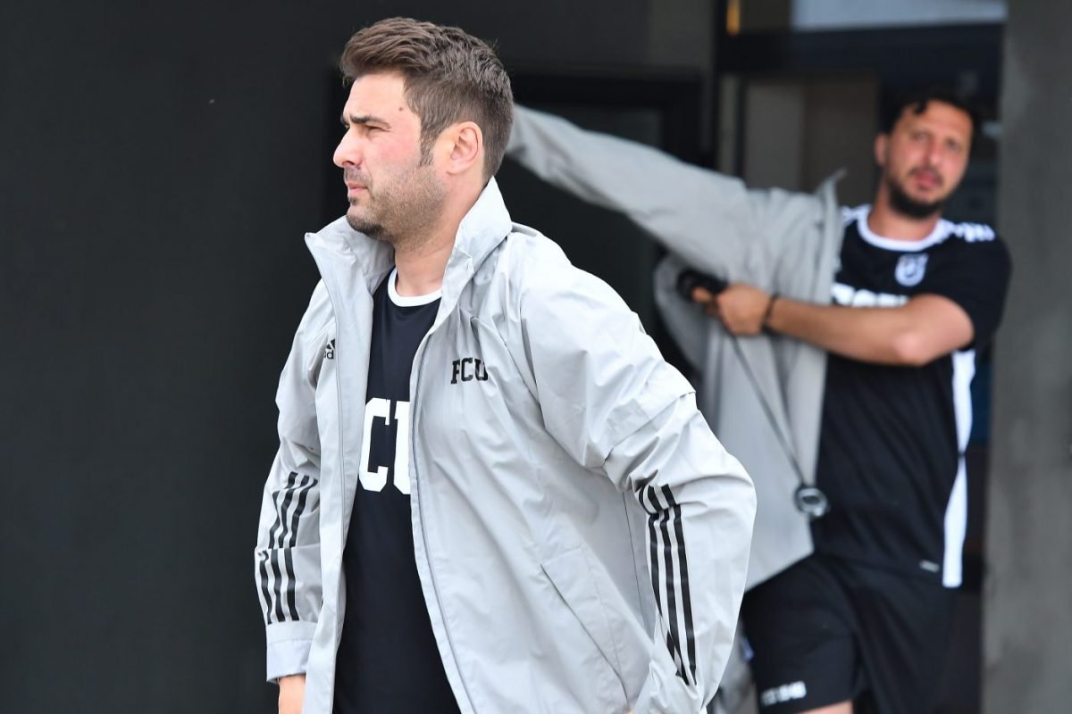 Imagine Stire Mutu îndemană la echilibru după calificarea în optimile Cupei României: „ Urmează deplasarea de la Botoșani, avem nevoie de puncte în campionat!” | 2review.ro