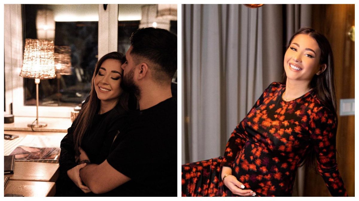 Imagine Stire Cum se înțelege Nicole Cherry cu socrii ei. Artista a dezvăluit și cine o va ajuta cu creșterea fetiței | 2review.ro