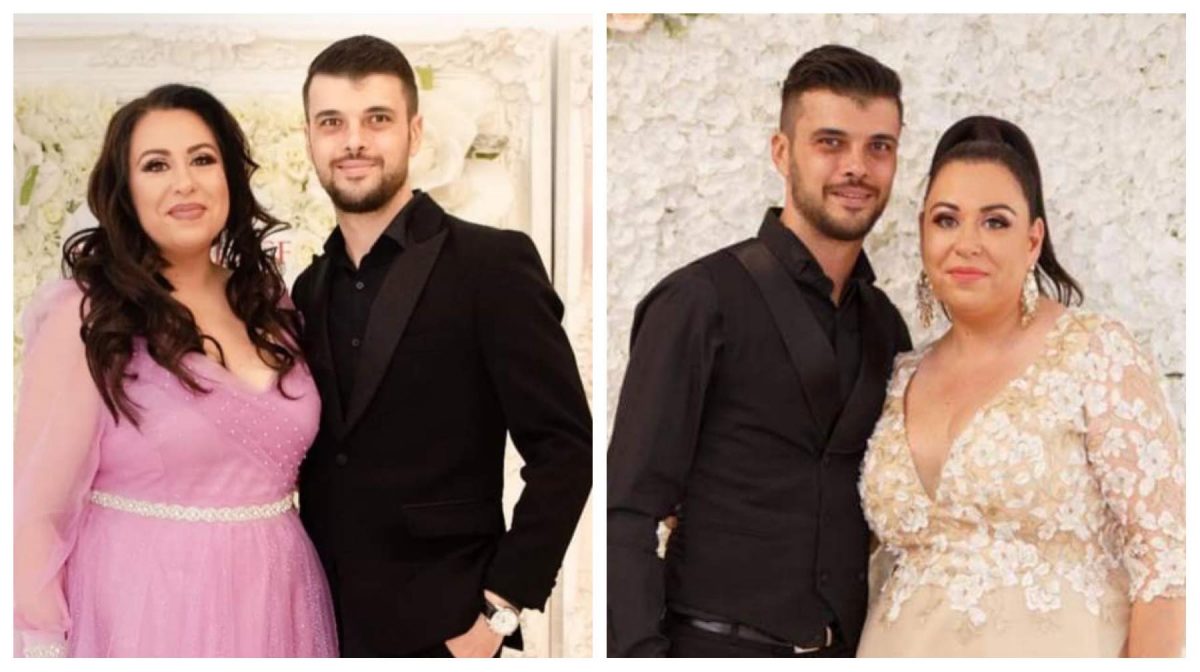 Imagine Stire Ce mesaj i-a transmis Oana Roman lui Marius Elisei de ziua sa de naștere + Cum a reacționat tatăl fetiței sale | 2review.ro