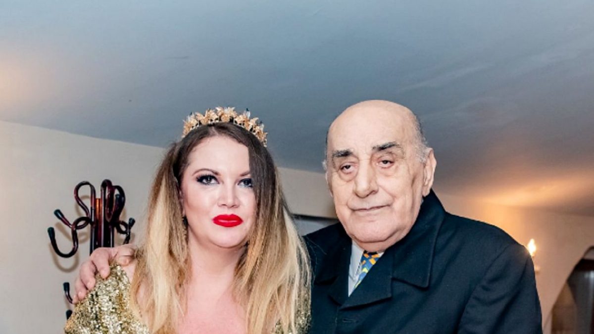 Imagine Stire Oana Lis, noi detalii despre starea de sănătate a soțului ei: ”Viorel are mai multe riscuri” | 2review.ro