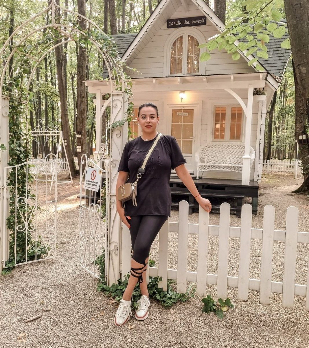 Imagine Stire Oana Roman, prima reacție după ce Serghei Mizil a jignit-o în direct, la TV: “Nu sunt deloc nesimnificativă. Pe mine…” | 2review.ro