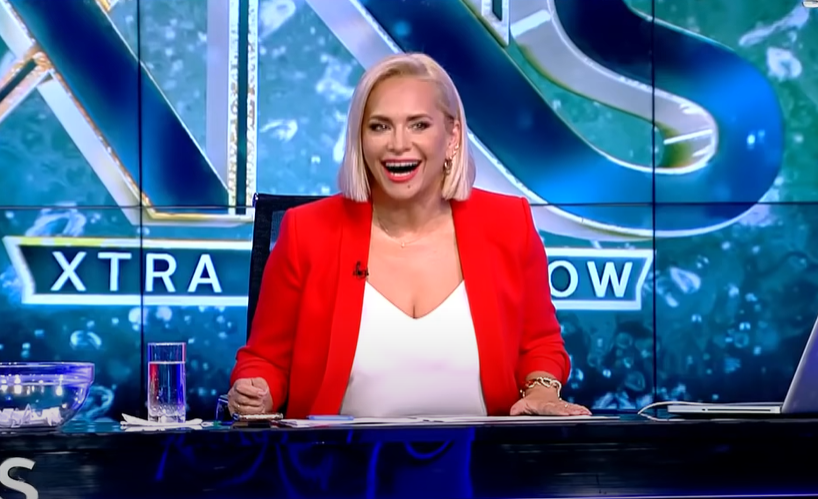 Paula Chirilă. Sursă foto: captură de ecran