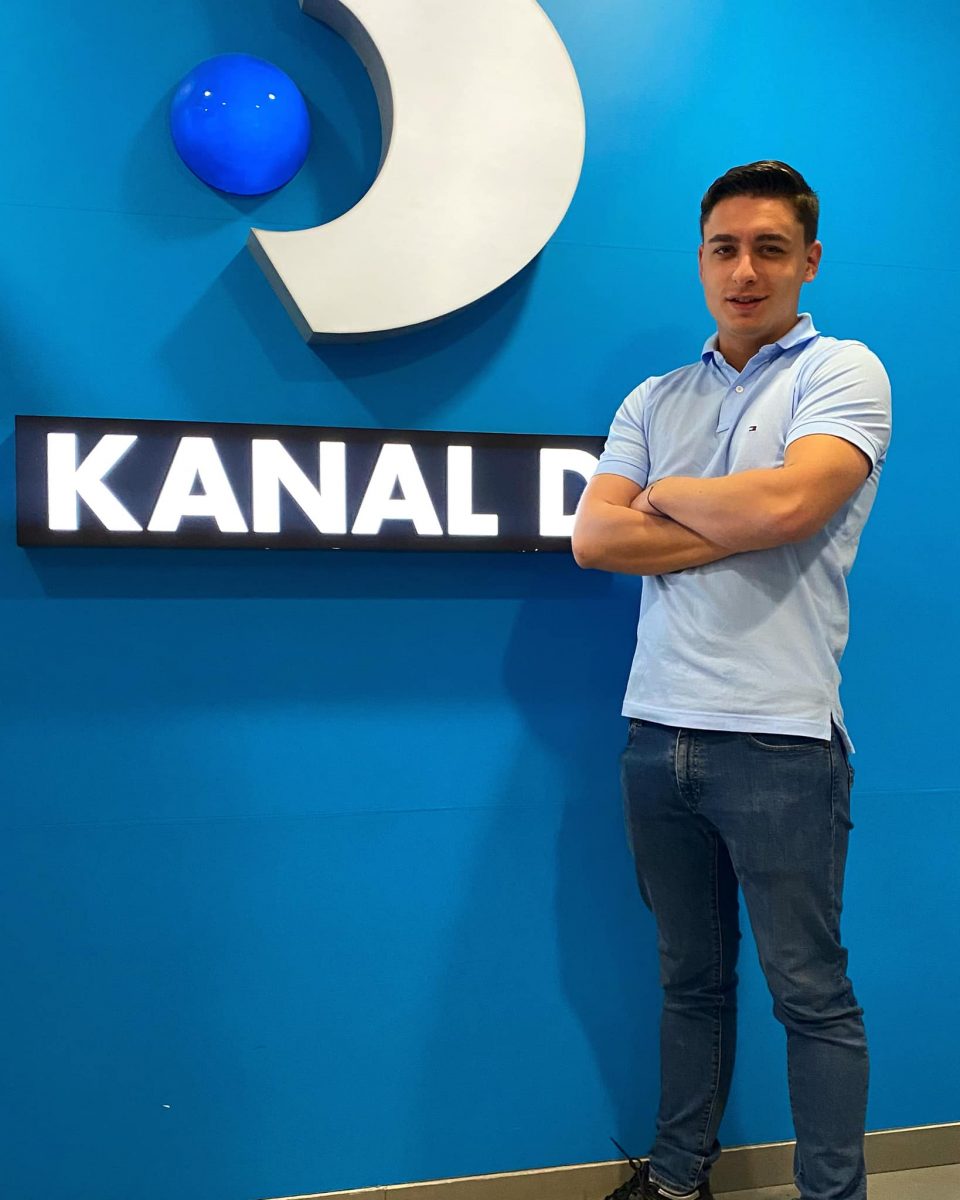 Imagine Stire Radu Țibulcă părăsește postul Kanal D: ”Se încheie o perioadă agitată, dar foarte frumoasă” | 2review.ro
