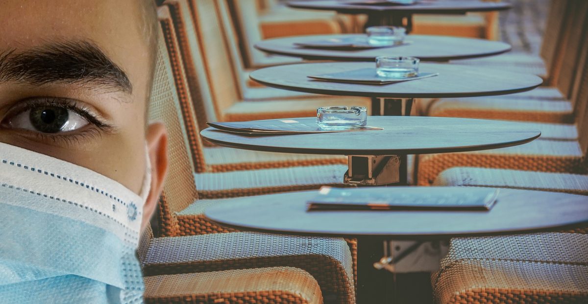 Ce se va întâmpla cu restaurantele și hotelurile în condițiile în care rata de incidență va crește