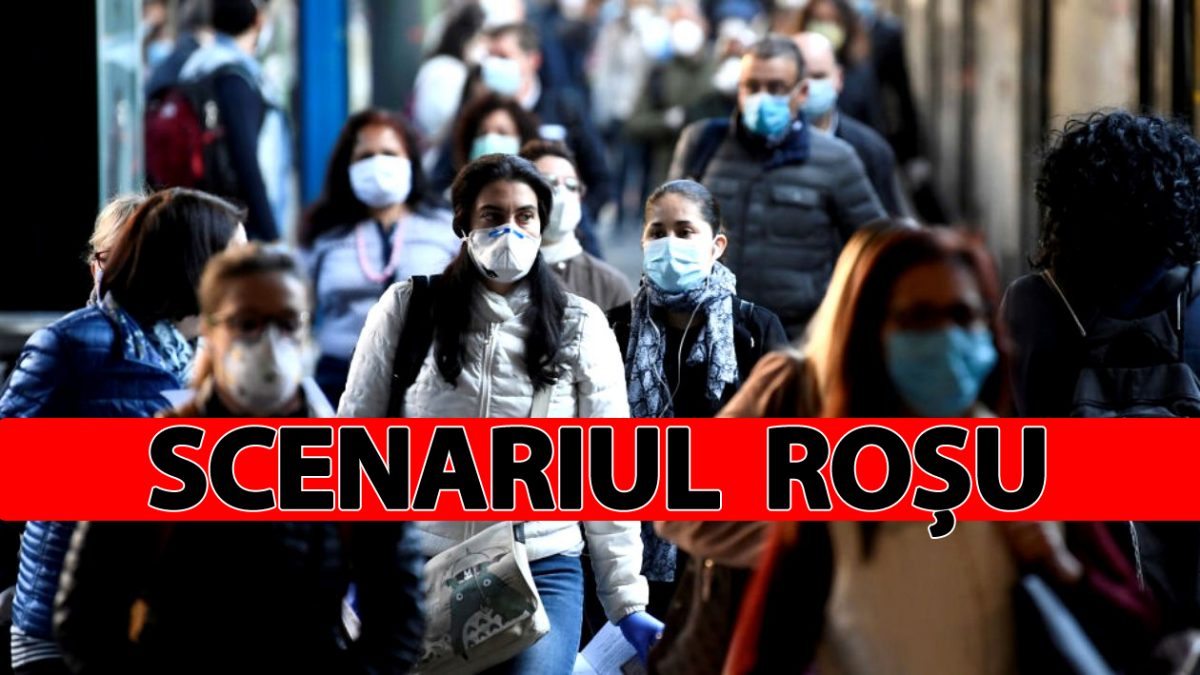 Imagine Stire Primul județ care intră în scenariul roșu, în valul 5. Mai multe zone din ţară au depăşit rata de incidență de 2 la mie | 2review.ro