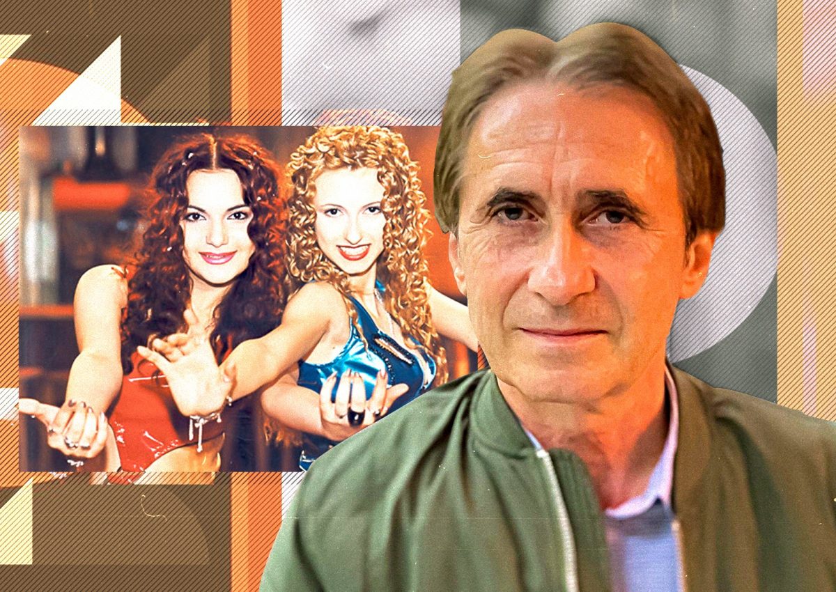 Imagine Stire Săndel Bălan, impresarul trupei Andre, dezvăluiri de senzație! ”În 1999 la Arad au vândut 25.000 de bilete!” | 2review.ro