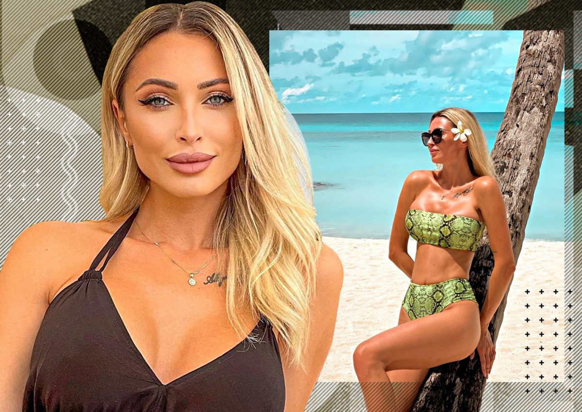 Imagine Stire Trupul Silviei Rotari arată perfect în costum de baie, dar stai să o vezi în rochițe mulate! Ea e cea mai sexy mămică de pe Insta! | 2review.ro
