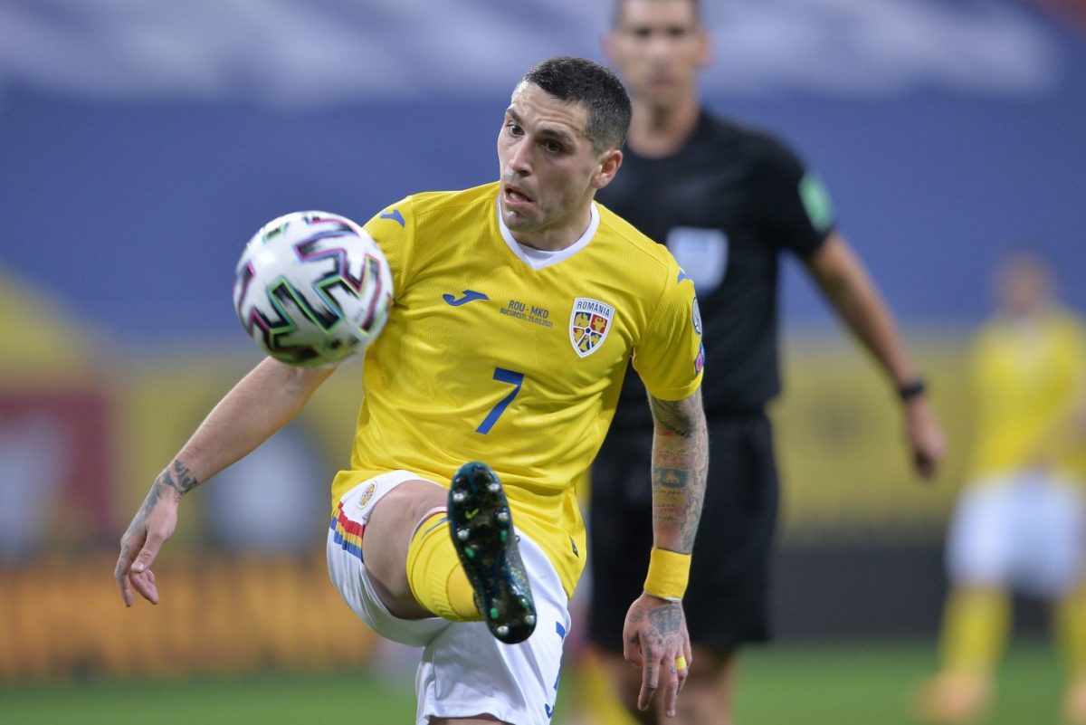 Imagine Stire Stanciu, apel la public: „Nu contează cât de repede marcăm, important este să avem răbdare!” | 2review.ro