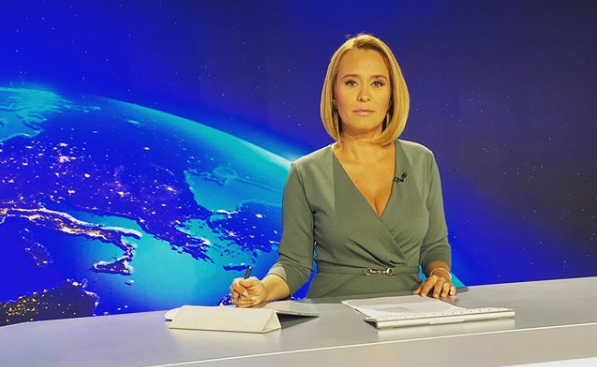 Imagine Stire Andreea Esca pleacă de la ProTV? Celebra prezentatoare a făcut primele declaraţii | 2review.ro