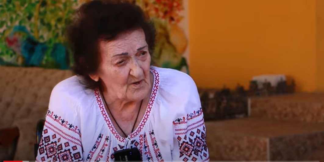 Zoe Dăian, nepoata Părintelui Arsenie Boca, s-a vindecat de COVID-19, la 90 de ani