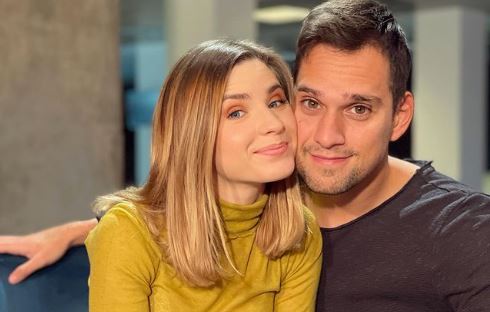 Imagine Stire Cristina Ciobănașu și Vlad Gherman din nou împreună, la 7 luni de la despărțire. Cum s-au fotografiat cei doi | 2review.ro