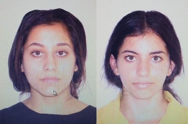 Este alertă! Poliția le caută pe Paraschiva și Alina, două adolescente din Botoșani care au dispărut fără urmă