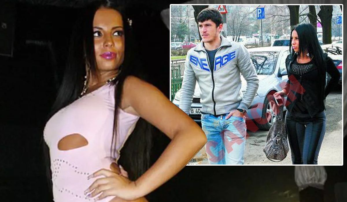 O mai ții minte pe „bomba-sexy” a lui Cristi Tănase?! Cum arată acum și ce s-a ales de Iulia Tăbăcaru