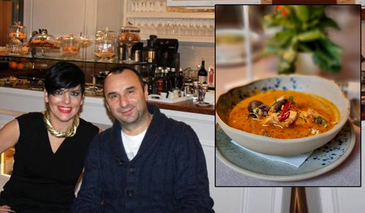 Imagine Stire De necrezut! Câți lei costă o ciorbă în restaurantul lui Marius Tucă din București | 2review.ro