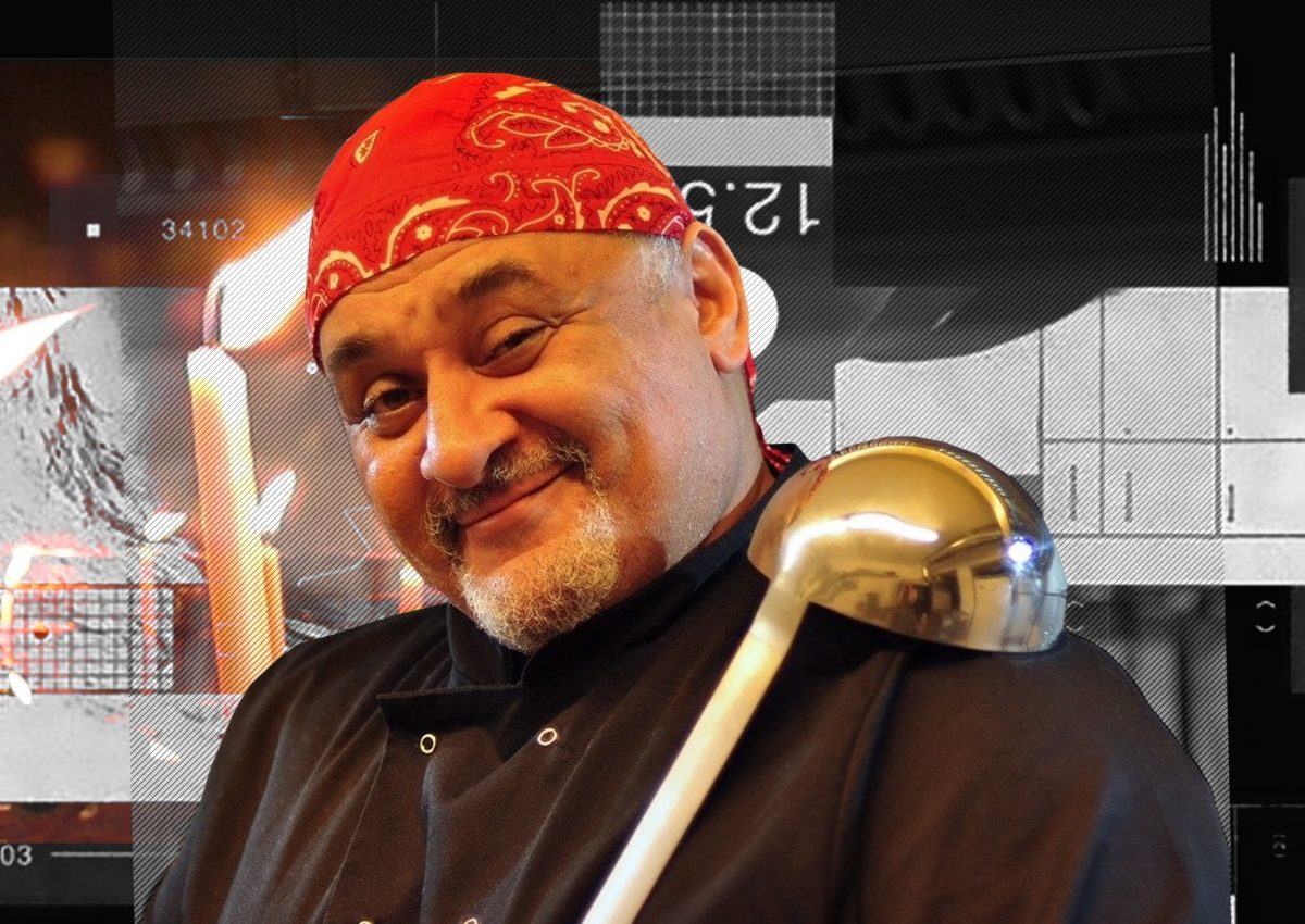 Imagine Stire Fostul concurent MasterChef a fost răpus! A murit celebrul chef Sissoko! | 2review.ro