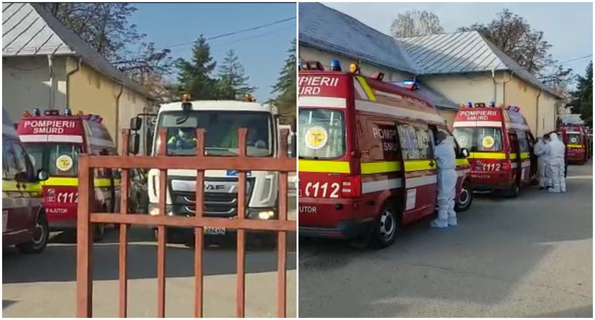 Semnalul de alarmă tras de un medic ATI, după incidentul de la Spitalul din Târgu Cărbunești: „Intervenția trebuie să fie foarte rapidă”