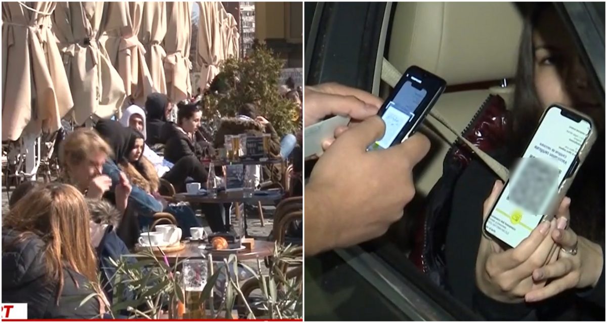 Haos în Capitală, noaptea trecută. Oamenii s-au înghesuit în Centrul Vechi și au făcut cozi la intrarea în cluburi!