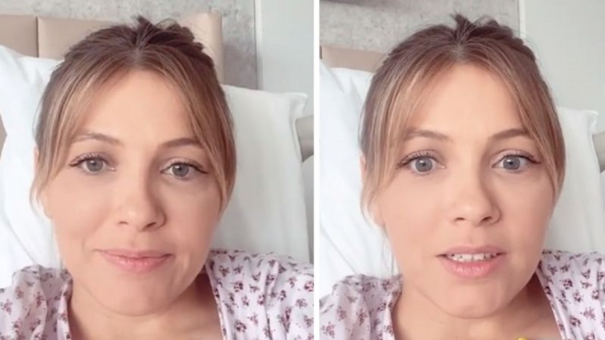 Imagine Stire Andreea Ibacka, primele declarații după naștere „Am fost copleșită…” | 2review.ro