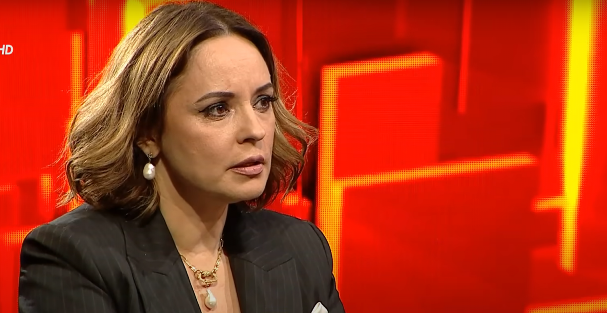 Destăinuirile Andreei Marin. A vorbit, cu lacrimi în ochi, despre mama ei: ”Tot ce am creat mai prețios…”