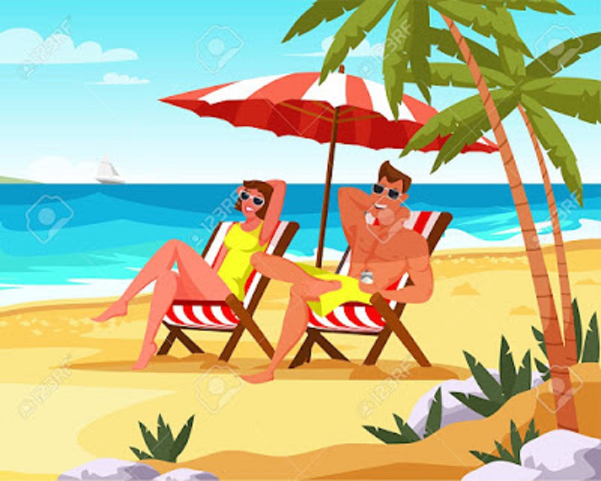 Imagine Stire BANC| Un cuplu decide să plece în Caraibe | 2review.ro
