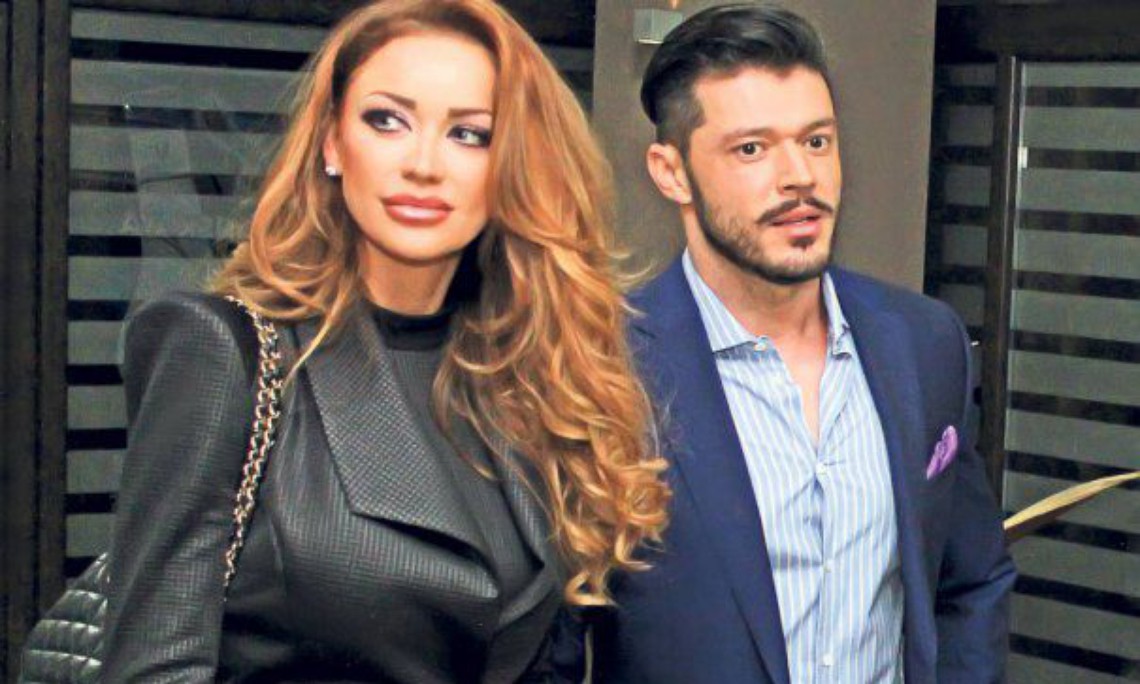 Imagine Stire Bianca Drăgușanu, nemulțumită de Victor Slav în calitate de tată? „Ar putea s-o ia mai des pe Sofia” | 2review.ro