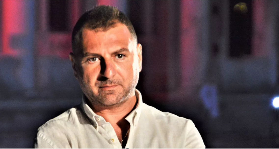 Imagine Stire Ce pensie alimentară plătește lunar Christian Sabbagh pentru fiica sa! Ce salariu încasează jurnalistul de la Kanal D | 2review.ro