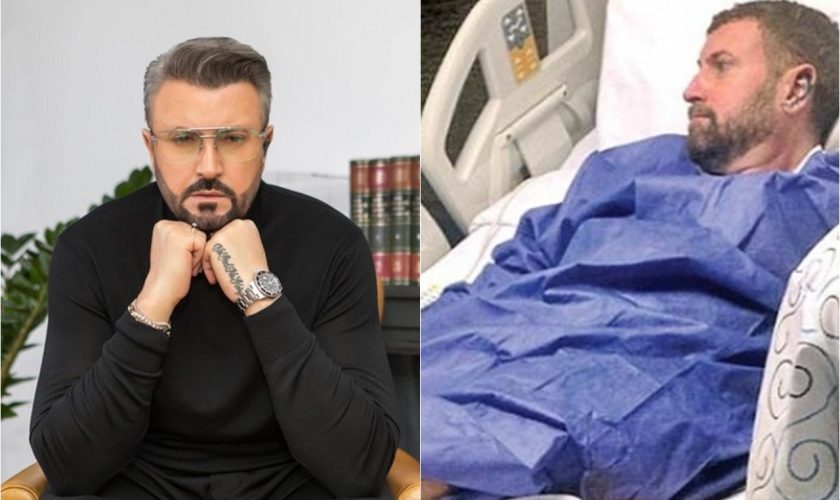 Imagine Stire Cătălin Botezatu a mers din nou la control în Turcia, după operația la inimă „Am fost extrem de emoționat” | 2review.ro