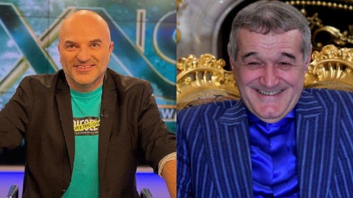 Imagine Stire Abia acum s-a aflat! Ce au avut de împărțit Gigi Becali și Dan Capatos „M-a scuipat! M-am dus și l-am alergat” | 2review.ro