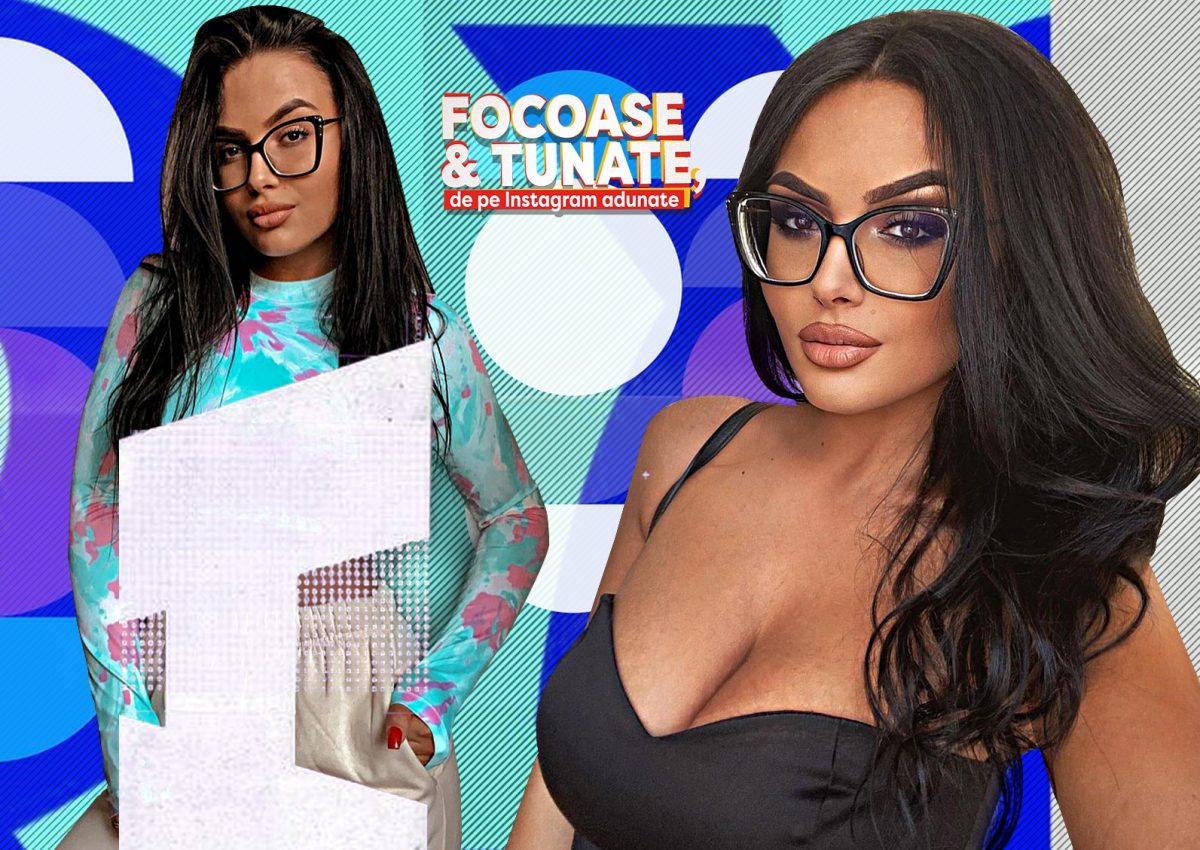 Imagine Stire Cum arată Daria, bruneta-fenomen care înnebunește social media. E sexy-orădeancă și are forme de braziliancă | 2review.ro