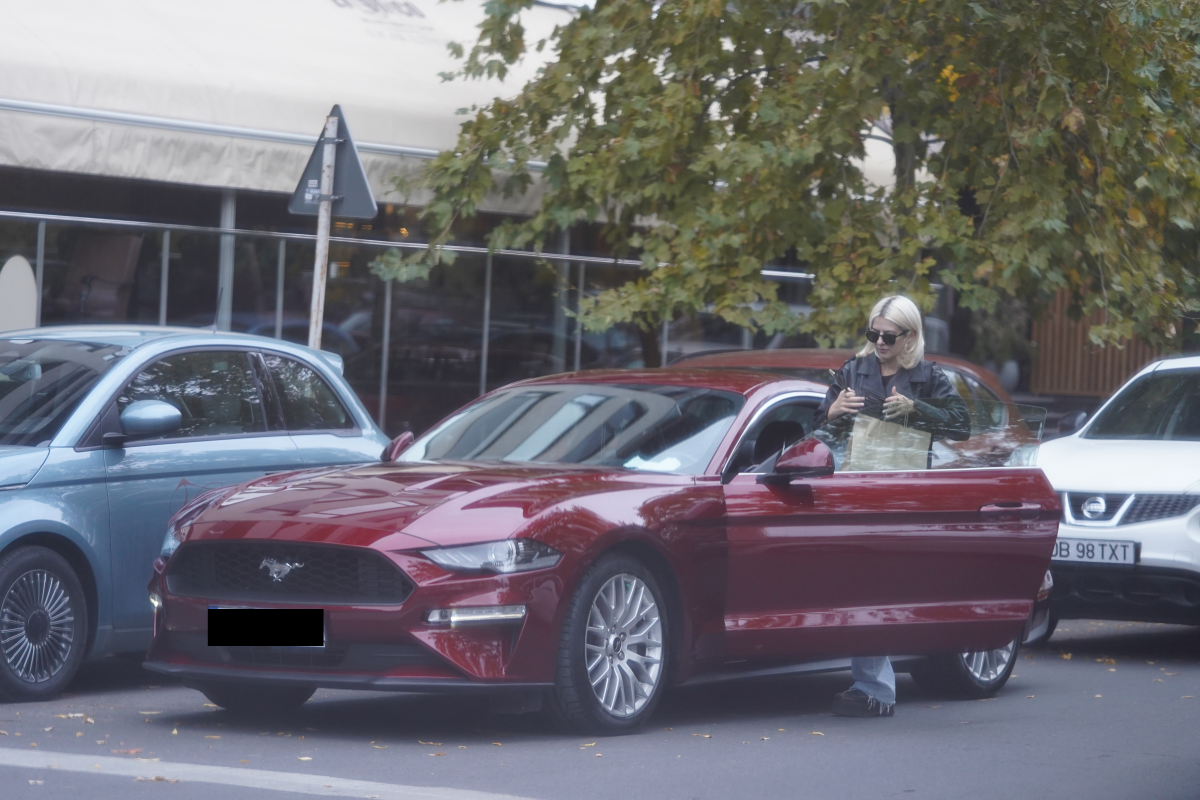 Imagine Stire Lidia Buble, audiată la DIICOT pe motiv că ar fi mituit doi agenți de poliție. Când a fost interceptată artista | 2review.ro