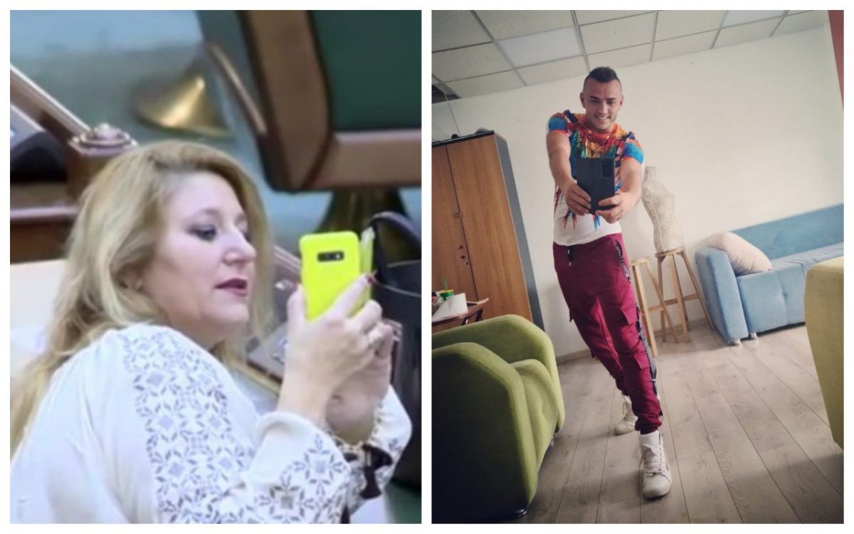 Imagine Stire Diana Șoșoacă, susținută ca viitor președinte al României de Mihai Trăistariu „Să candidați neapărat!” | 2review.ro