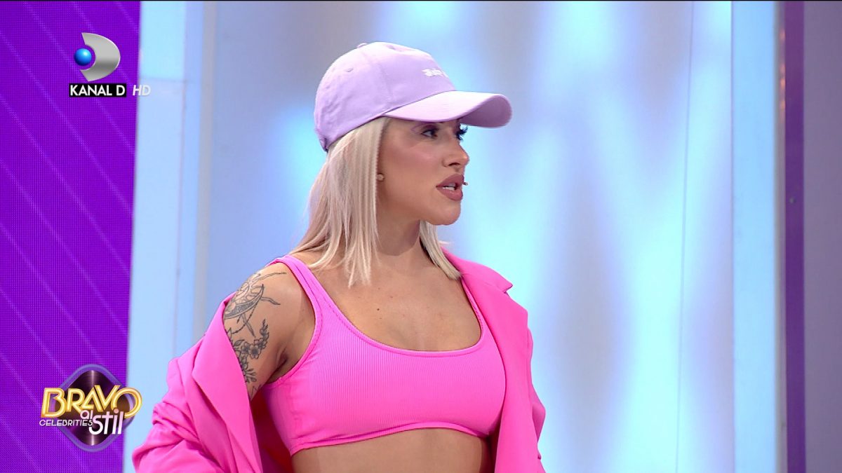 Imagine Stire EXCLUSIV. Nicoleta Nucă, eliminată de la „Bravo, ai stil!”. Cu ce i-ar fi supărat cântăreața pe jurați | 2review.ro