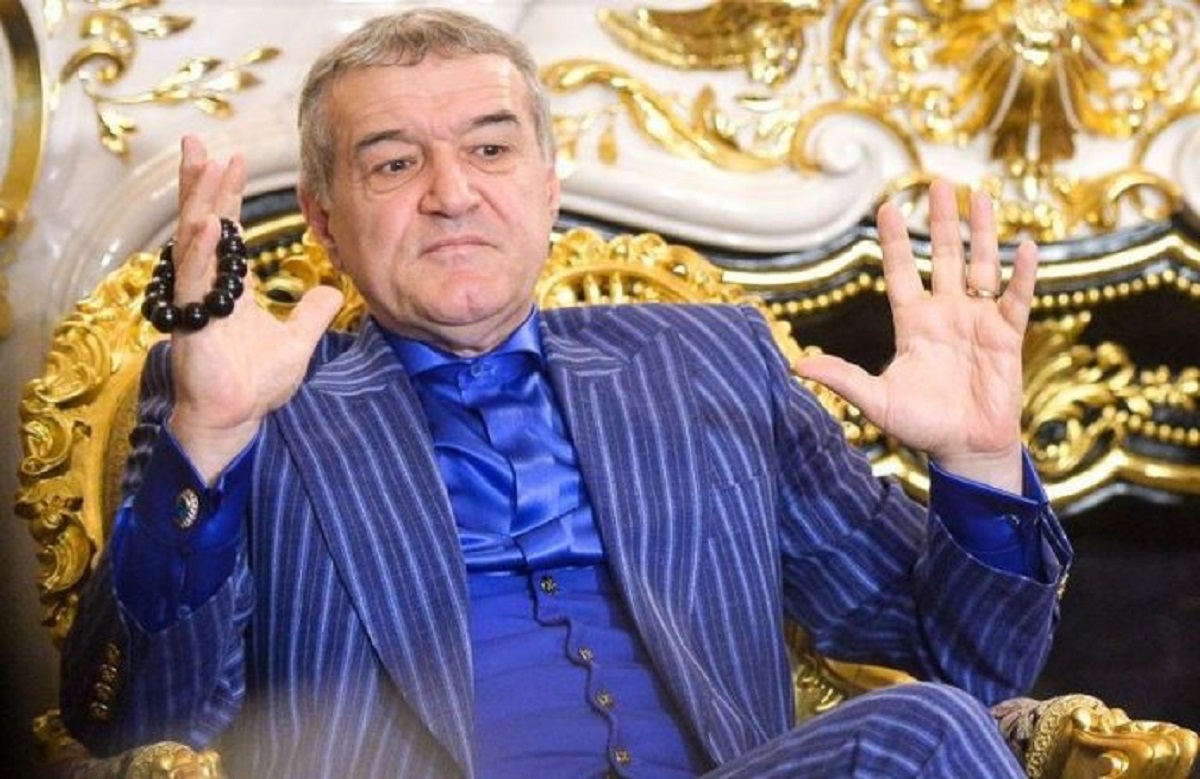 Stire Gigi Becali și-a dat și haina de pe el pentru un om al străzii ...