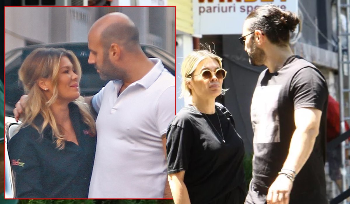 De ce nu se mărită Gina Pistol cu Smiley. De „vină” e fostul logodnic al vedetei de la Antena 1
